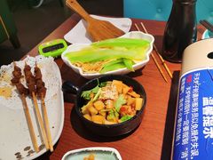 -鱼鼎香烤鱼火锅(华发商都店)