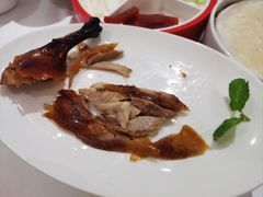 -月福京味斋·烤鸭店·北京菜(鼓楼总店)