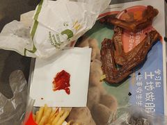 -麦当劳(从化从城大道店)