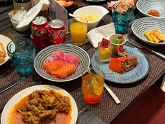 -长沙北辰洲际酒店-兰调全日餐厅