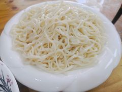 手擀面-盱眙虾神於氏龙虾(夫子庙红街店)