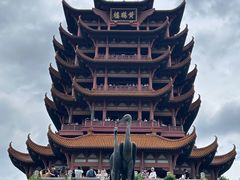 -黄鹤楼公园(黄鹤楼)