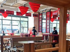 大堂-袁记串串香(新南门店)