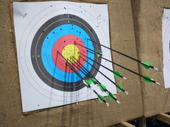 -蓝天射箭馆·专业射箭运动(诚丰广场店)