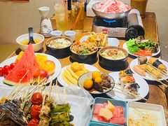 -王氏炉匠·烧鸟放题自助(三里屯店)
