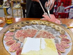 -老姐石板烧烤+铜炭火锅(总店)