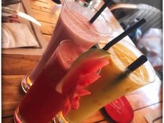 -Bamboo Bar & Grill Restaurant