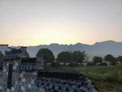 -黟县屏山村