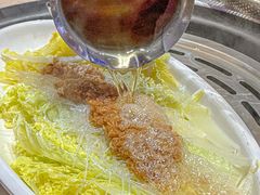 -船梆煮•蒸汽海鲜·炉火烤肉(五四广场店)