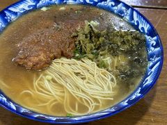 大排面-广慈小吃铺沪味佳饭堂