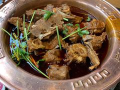 -友乐居羊蝎子(西直门店)