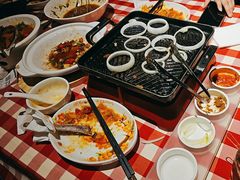 -西贝(财富购物中心店)