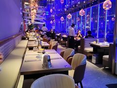 -奔海甄选·活鲜刺身铁板烧自助(太原里店)
