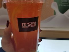-鲜果时间·果蔬茶(欧亚商都超市店)