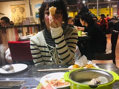 -豪食披萨烤肉自助(保定商场店)