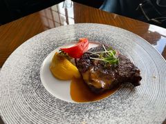 -YUE·6·西式融合餐厅(外滩六号店)
