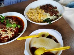 -花市豌杂面(民生路店)