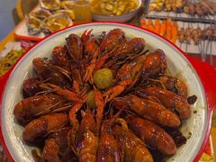 -四禧精酿铜锅涮肉·烧烤工场(大明湖店)