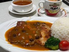 -香港新发烧腊茶餐厅(书城店)