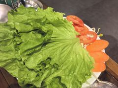 -菌乡缘·野生菌蒸汽鱼火锅(江边夜市店)