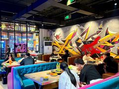 -醉炫音速烧烤·干煸菜(沙河总店)