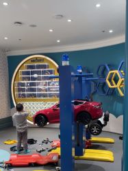 -奈尔宝·儿童乐园·亲子餐厅(苏州大悦城店)