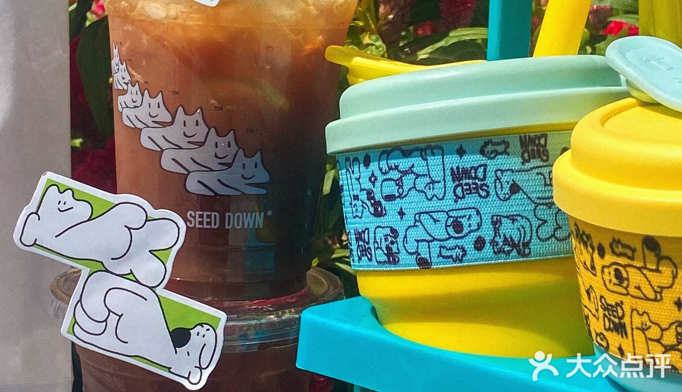 9.9r新品咖啡☕️还送马卡龙色杯子‼️