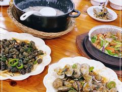 猪杂粥-南记食粥坊·宵夜大排档(岭南分店)