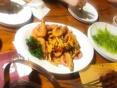 -宴语·新疆菜·大盘鸡·烤肉(北泉店)