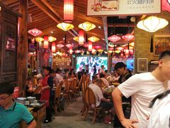 大堂-老凯俚酸汤鱼(鸿通城店)