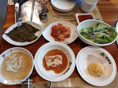 -万兴佳烤肉·长白山老味道(宏泰广场店)