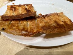 猪肉三鲜-大眼锅贴水饺(河东店)