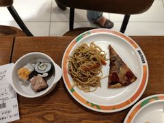 -比格比萨自助(新辰里学清路店)