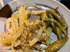 鱼皮小菜-湊湊火锅·茶憩(石家庄万象城店)