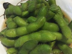 糟毛豆-老人和饭店(淮海中路店)