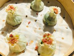 翡翠烧卖-扬州香格里拉·香宫中餐厅