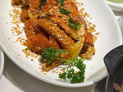 脆皮蒜香鸡-莆田餐厅PUTIEN(三里屯店)