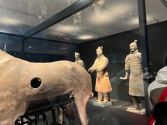 -秦始皇帝陵博物院-丽山园