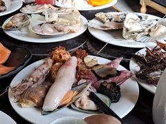 -川骄海鲜自助(亚运村店)