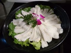 -锅说大脸毛肚重庆老火锅(佐阾店)