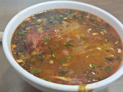 -子午路张记肉夹馍(翠华路店)