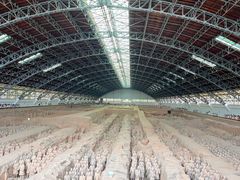 -秦始皇帝陵博物院(兵马俑)