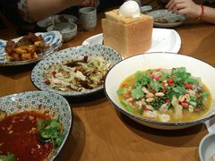 -蜜桃餐厅·古运河畔(南下塘店)