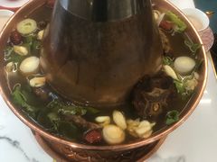 -欧提汗·新疆餐厅·清真(银都路店)
