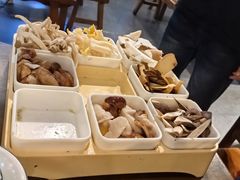 -菌乡缘·野生菌蒸汽鱼火锅(江边夜市店)