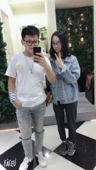 点击看大图 -梳蕾娜 HAIR SALON