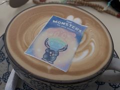 -北平花园·潮玩萌牙·北平咖啡(南锣鼓巷胡同店)