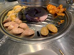 -韩聚屋韩国烤肉餐厅(新北万达店)