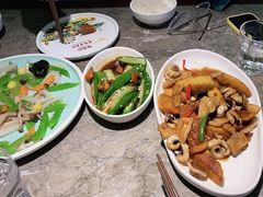 -前海沿·青岛菜(李沧万达店)