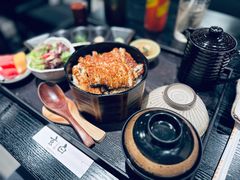 -玄白·炭烤活鳗(上海首店)